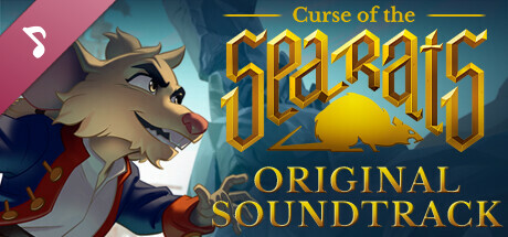 Curse of the Sea Rats Soundtrack cover art