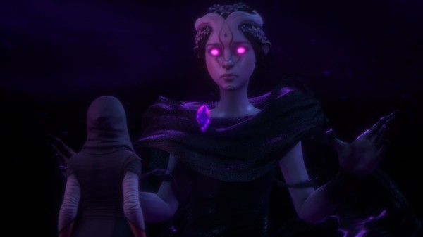 Скриншот из Dreamfall Chapters Скриншот из Dreamfall Chapters