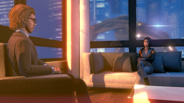 Скриншот из Dreamfall Chapters Скриншот из Dreamfall Chapters