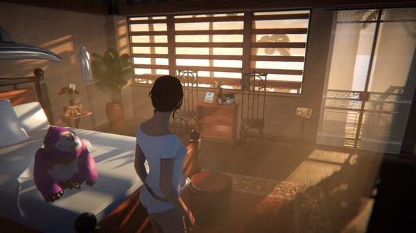 Скриншот из Dreamfall Chapters Скриншот из Dreamfall Chapters