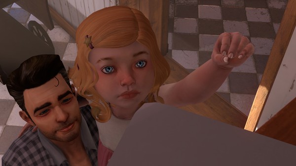 Скриншот из Dreamfall Chapters Скриншот из Dreamfall Chapters