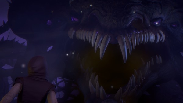 Скриншот из Dreamfall Chapters Скриншот из Dreamfall Chapters