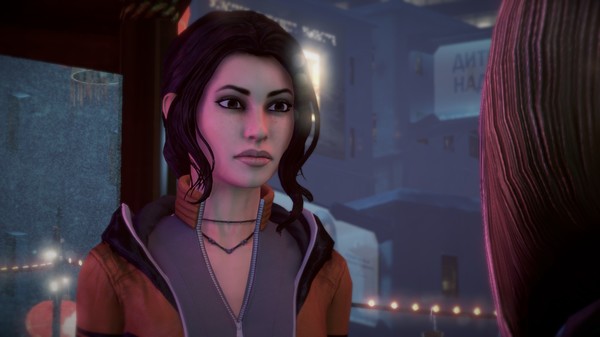 Скриншот из Dreamfall Chapters Скриншот из Dreamfall Chapters