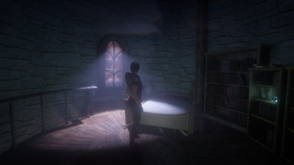 Скриншот из Dreamfall Chapters Скриншот из Dreamfall Chapters