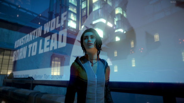 Скриншот из Dreamfall Chapters Скриншот из Dreamfall Chapters