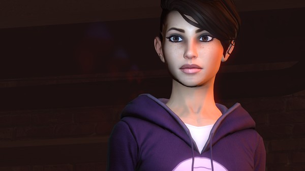 Скриншот из Dreamfall Chapters Скриншот из Dreamfall Chapters