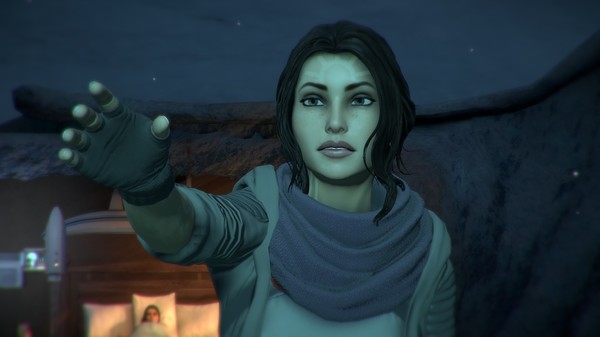 Скриншот из Dreamfall Chapters Скриншот из Dreamfall Chapters