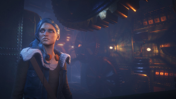 Скриншот из Dreamfall Chapters Скриншот из Dreamfall Chapters