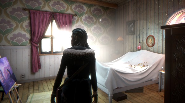 Скриншот из Dreamfall Chapters Скриншот из Dreamfall Chapters