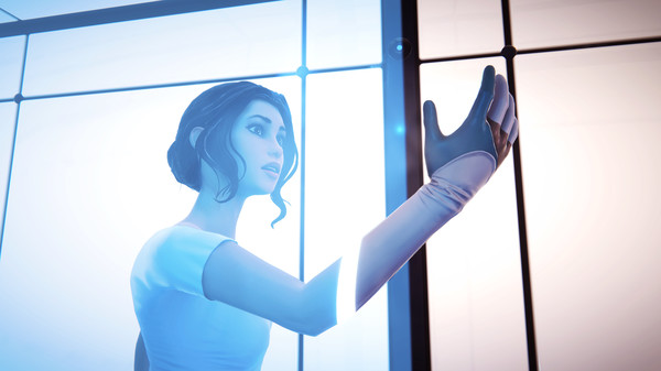 Скриншот из Dreamfall Chapters Скриншот из Dreamfall Chapters