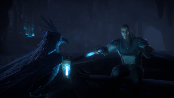 Скриншот из Dreamfall Chapters Скриншот из Dreamfall Chapters