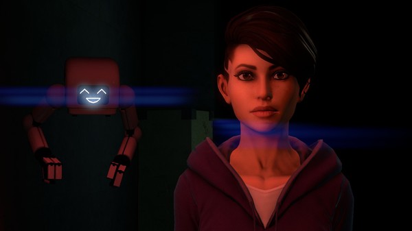 Скриншот из Dreamfall Chapters Скриншот из Dreamfall Chapters