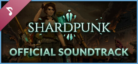 Shardpunk - Soundtrack cover art