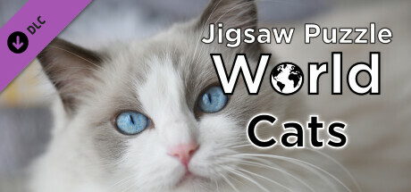 Jigsaw Puzzle World - Cats cover art