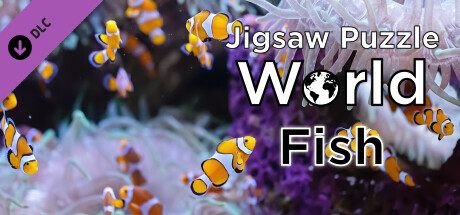 Jigsaw Puzzle World - Fish cover art