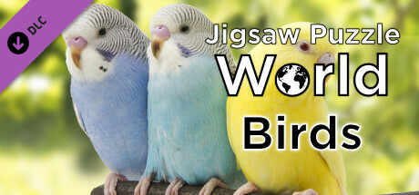 Jigsaw Puzzle World - Birds cover art