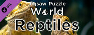Jigsaw Puzzle World - Reptiles