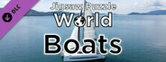 Jigsaw Puzzle World - Boats