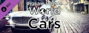 Jigsaw Puzzle World - Cars