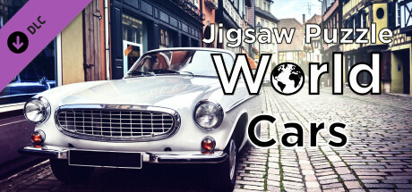 Jigsaw Puzzle World - Cars cover art