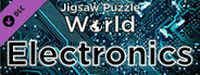 Jigsaw Puzzle World - Electronics