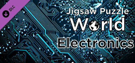 Jigsaw Puzzle World - Electronics cover art