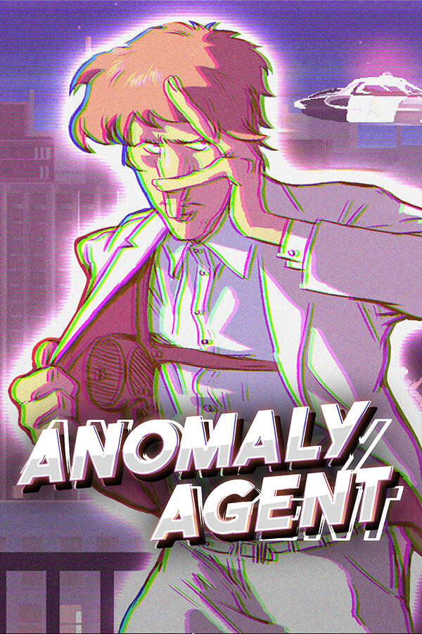 Anomaly Agent for steam