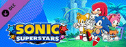 Sonic Superstars - Comic Book Skin Pack
