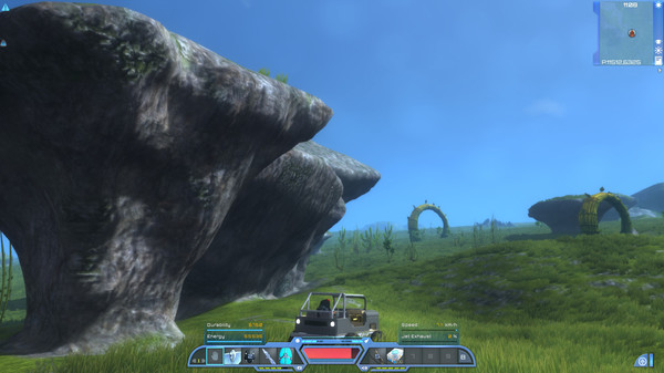 Скриншот из Planet Explorers