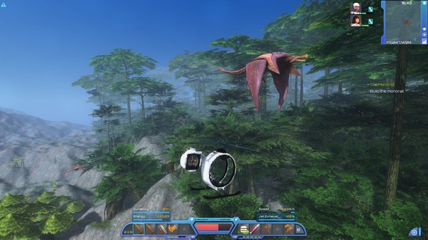Скриншот из Planet Explorers