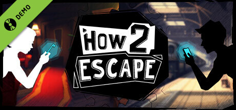 How 2 Escape - Companion App cover art