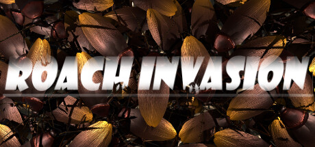 Roach Invasion cover art