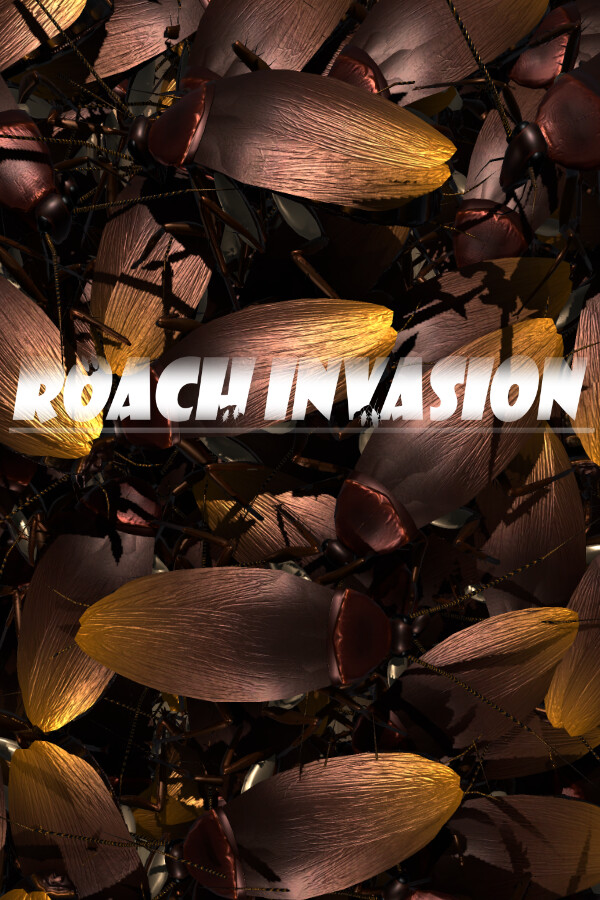ROACH INVASION for steam