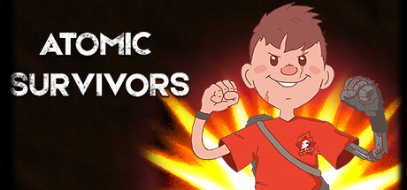 Atomic Survivors cover art