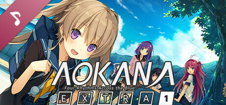 Aokana EXTRA1 Vocal & Sound Collection cover art