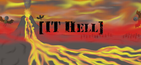 IT Hell Playtest cover art