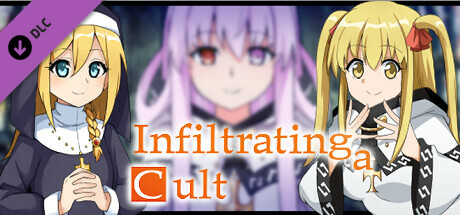 Infiltrating a Cult - Additional All-Ages Story & Graphics DLC cover art