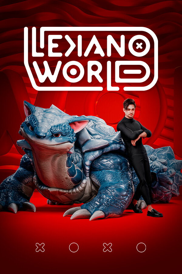 LEKANO WORLD for steam