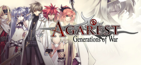 Boxart for Agarest: Generations of War