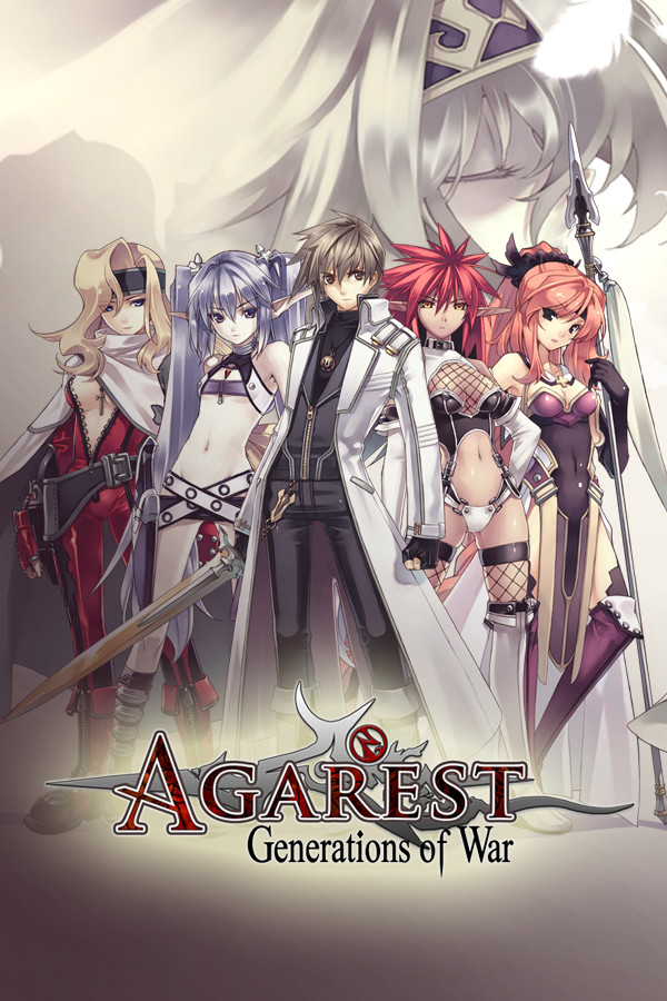 Agarest: Generations of War for steam Agarest: Generations of War for steam