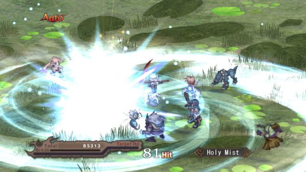 Agarest: Generations of War recommended requirements