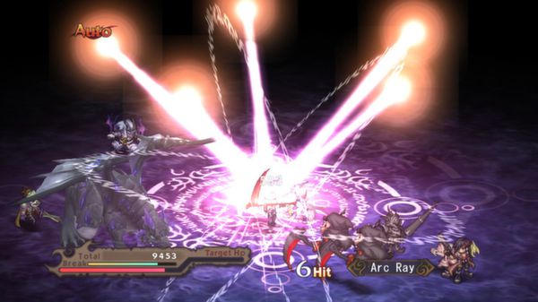 Agarest: Generations of War minimum requirements