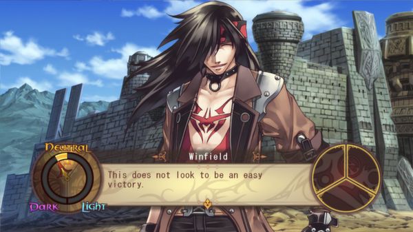 Agarest: Generations of War screenshot