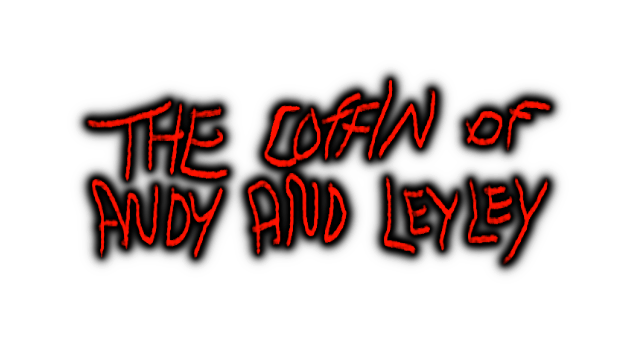The Coffin of Andy and Leyley Logo