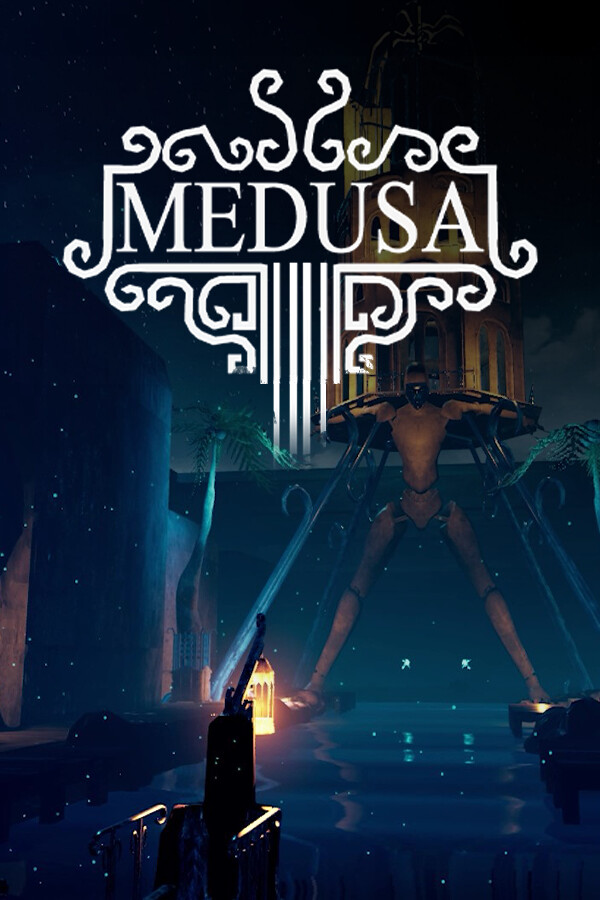 Medusa VR for steam