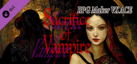 RPG Maker VX Ace - Sacrifice of Vampire cover art