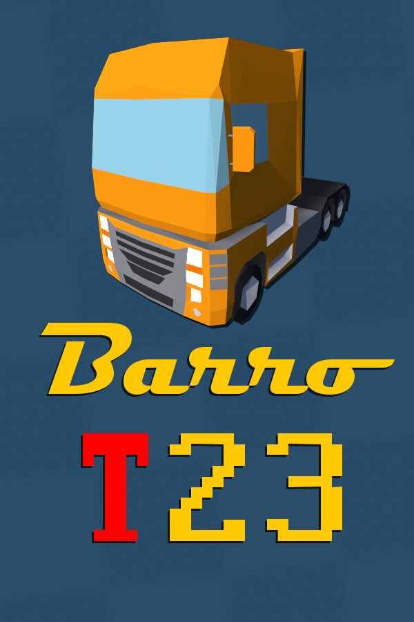 Barro T23 for steam