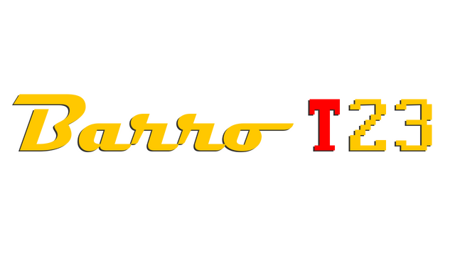 Barro T23 Logo