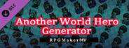 RPG Maker MV - Another World Hero Generator for MV