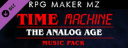 RPG Maker MZ - Time Machine - The Analog Age Music Pack
